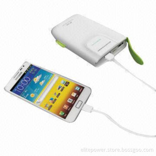 Power Bank for iPad 3, iPhone 5, Note 2, S4 HTC, Samsung and Nokia
